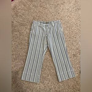 American Eagle Capri Pants